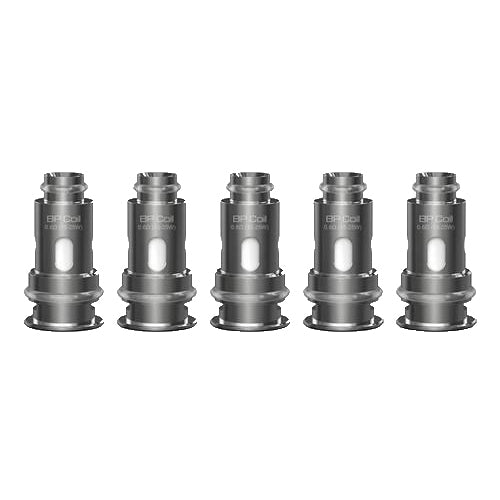 Aspire BP60 Replacement Coil 5 Pack