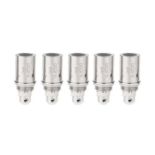 Aspire BVC Coils (5 pack)