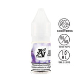 TAOV Basics - Blueberry Mental Menthol 10ml