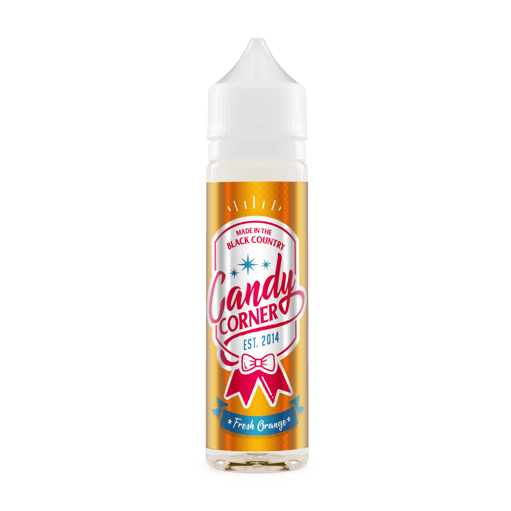 Candy Corner - Fresh Orange 50ml