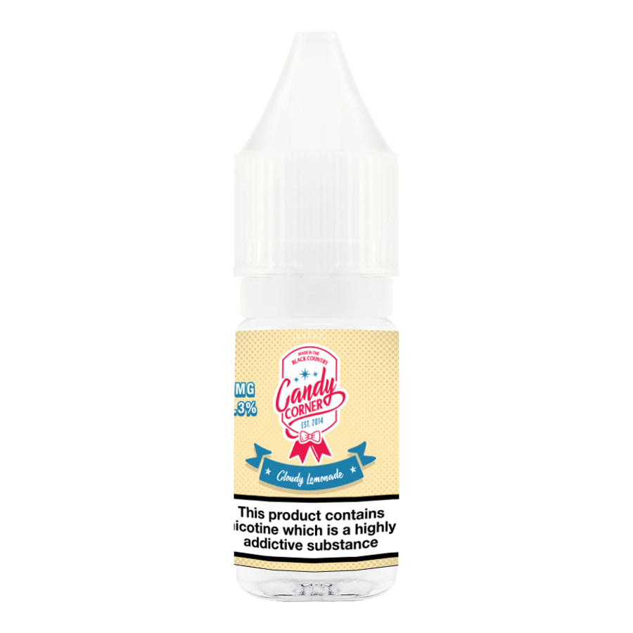 Candy Corner - Cloudy Lemonade 10ml