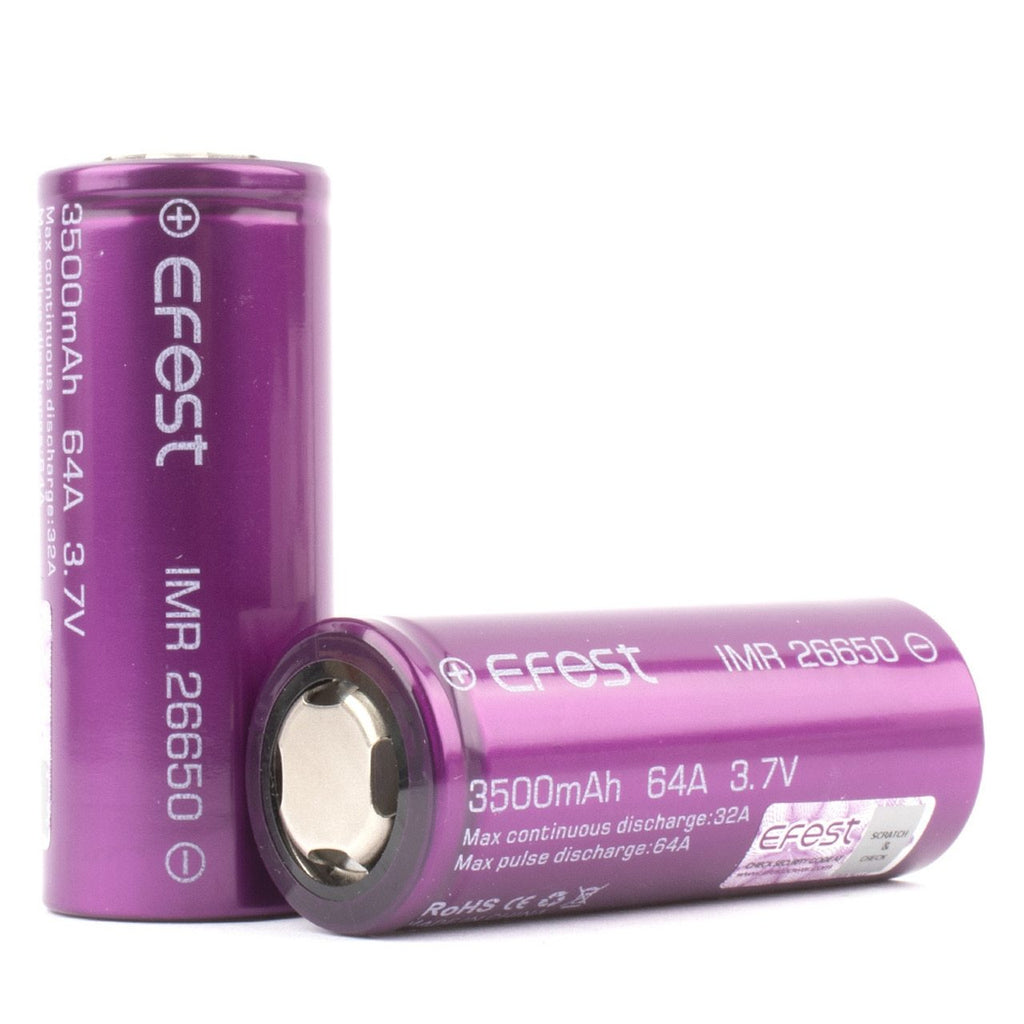 Efest 26650