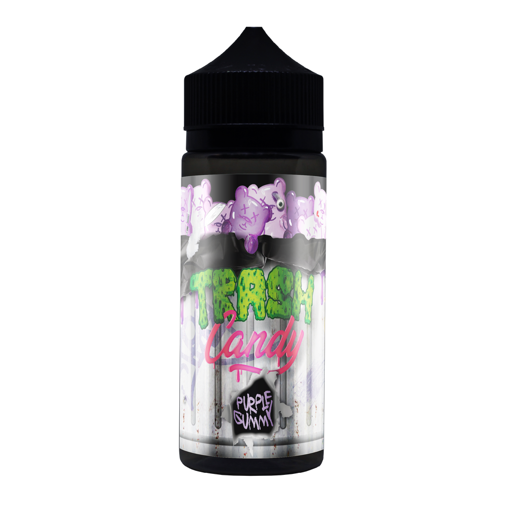 Trash Candy Gummy Edition - Purple 100ml