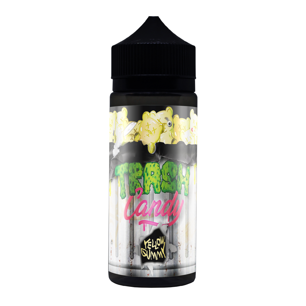 Trash Candy Gummy Edition - Yellow 100ml