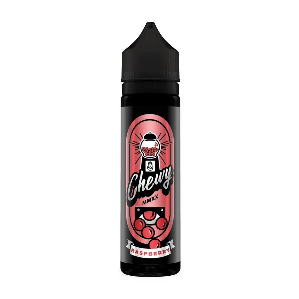 Chewy - Raspberry Bubblegum 50ml