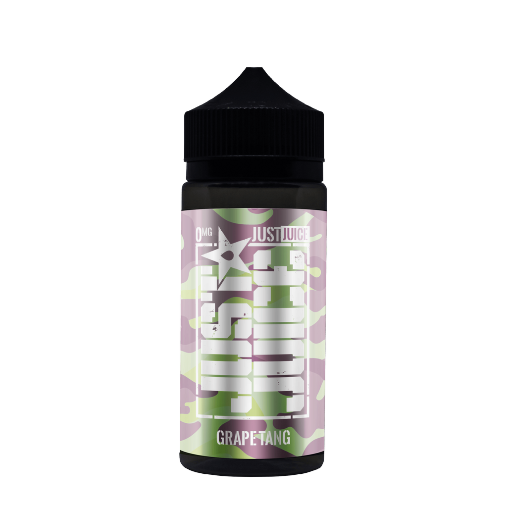 Just Juice 80/20 - Grape Tang 80ml