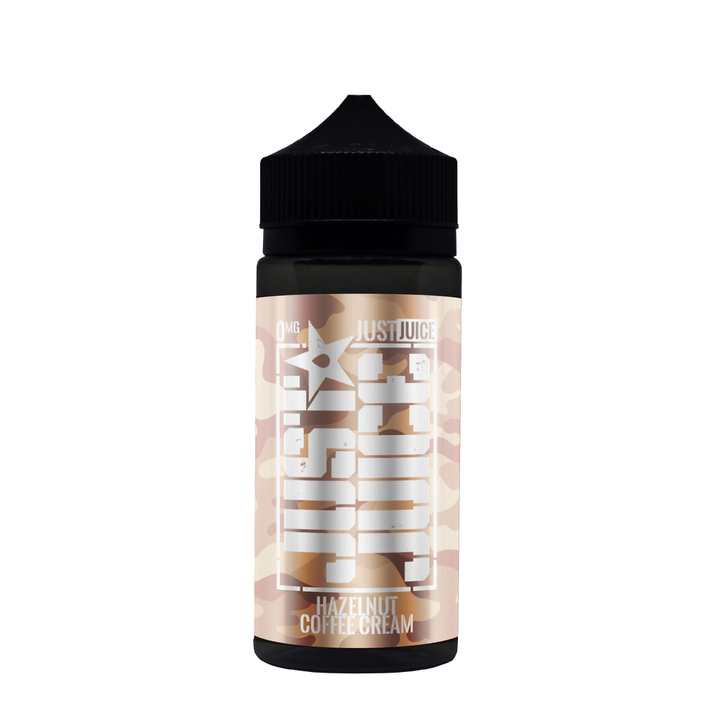 Just Juice 80/20 - Hazelnut Coffee Cream 80ml