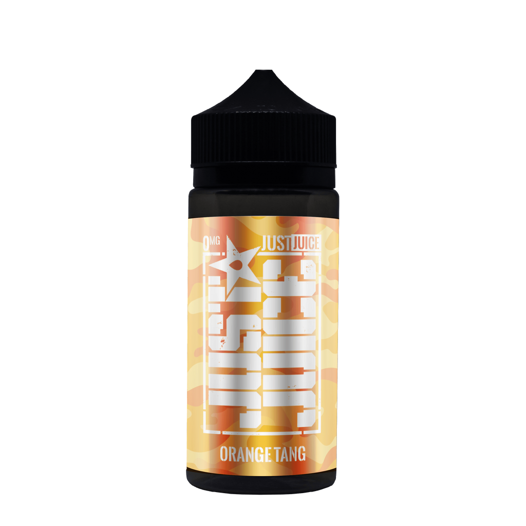 Just Juice 80/20 - Orange Tang 80ml