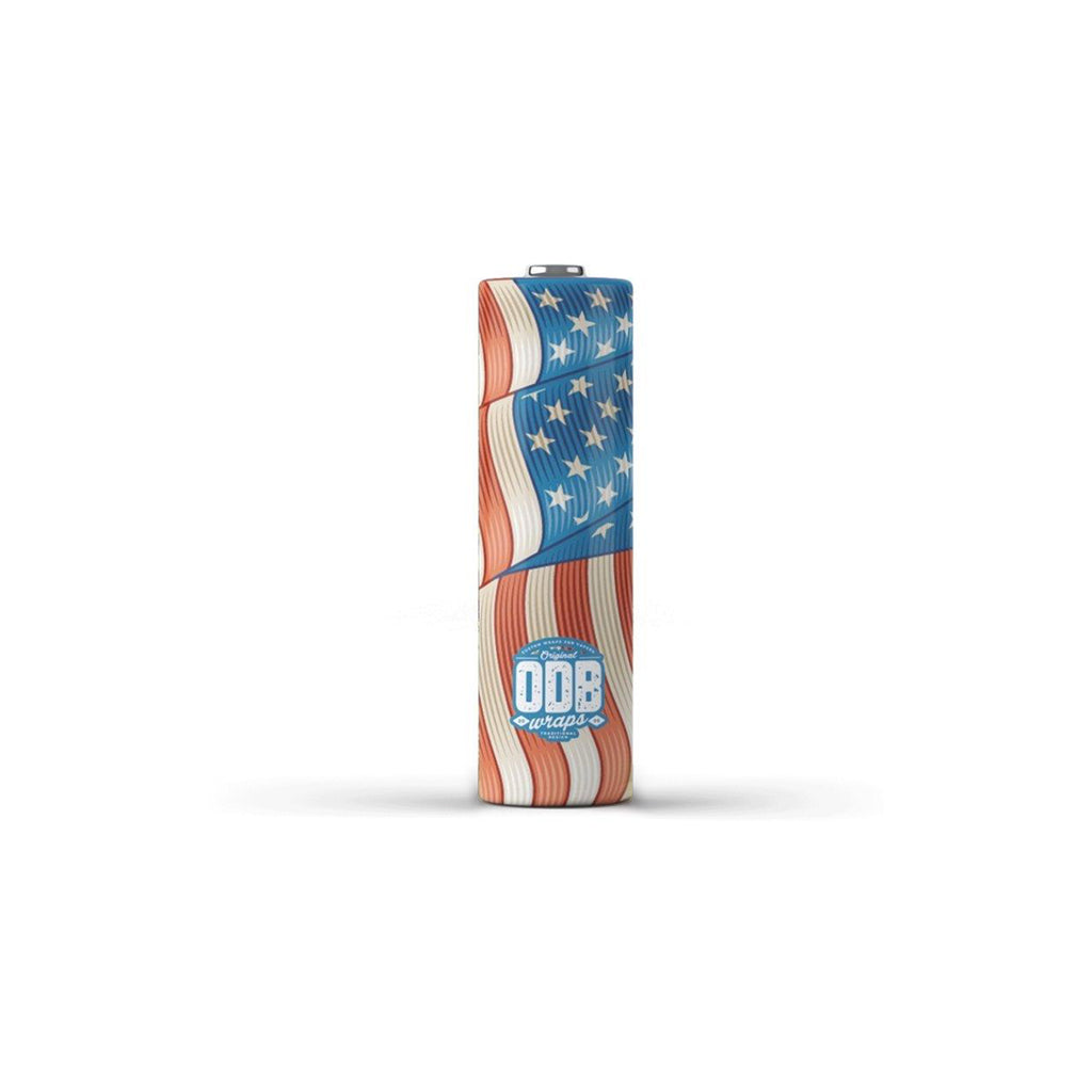 ODB 18650 Battery Wraps (Pack of 4)