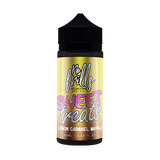 No Frills Collection Series - Sweet Treats Lemon & Caramel Waffle 80ml