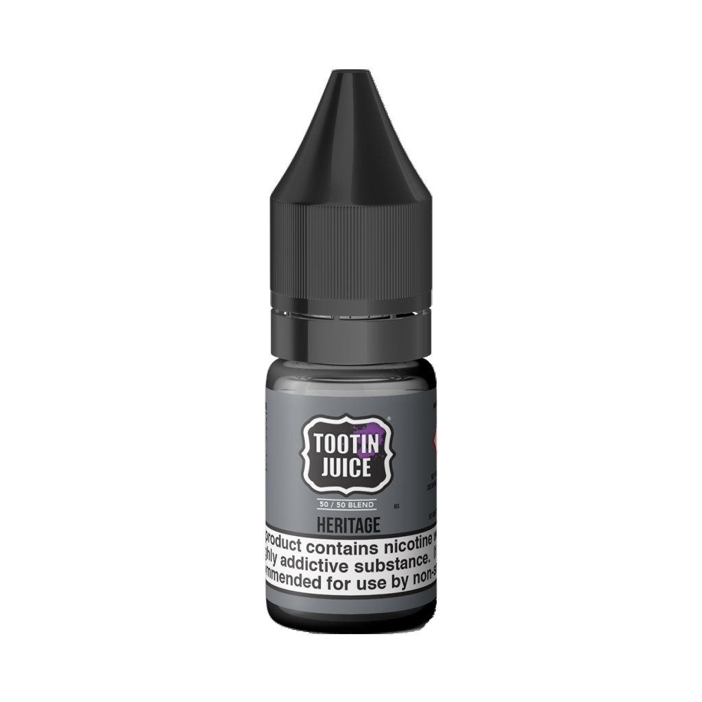 Tootin Juice - Heritage 10ml